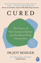 CURED, de DR JEFF REDIGER | portada del libro
