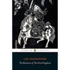 THE ROMANCE OF THE THREE KINGDOMS, de Luo Guanzhong | portada del libro