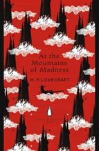 AT THE MOUNTAINS OF MADNESS, de H.P. Lovecraft | portada del libro