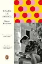 DEATH IN SPRING, de Mercè Rodoreda | portada del libro