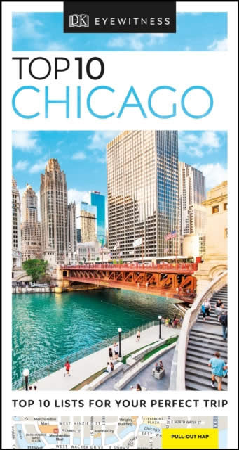 CHICAGO TOP 10 EYEWITNESS | portada del libro