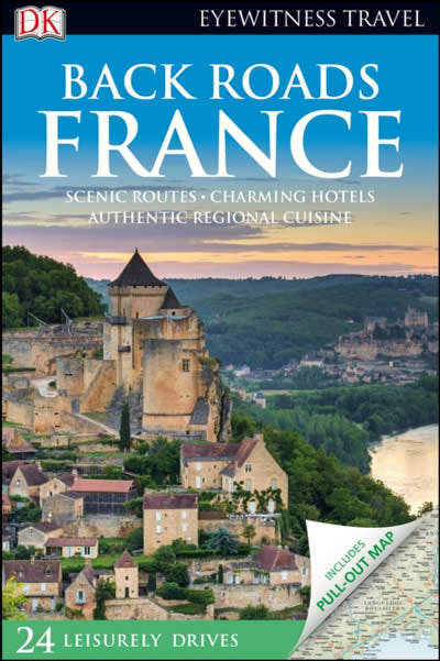 FRANCE BACK ROADS | portada del libro