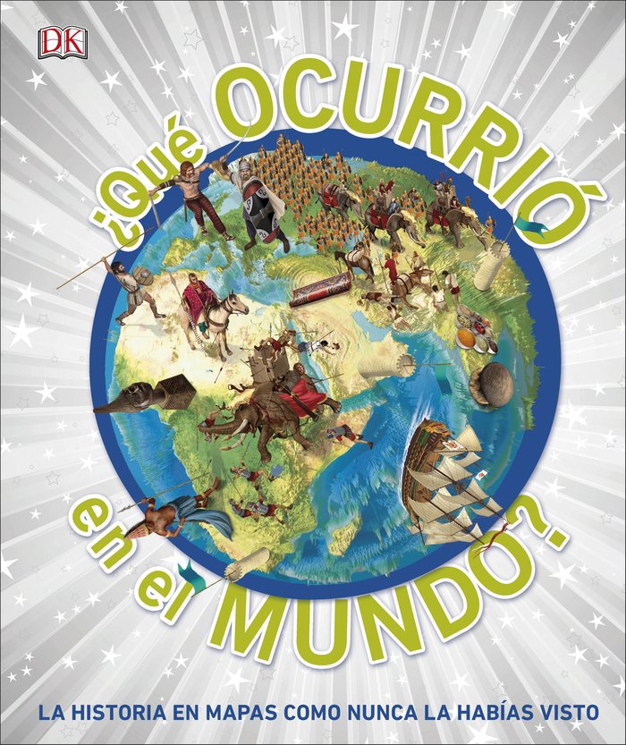 ¿Qué ocurrió en el mundo?, de Varios autores | portada del libro