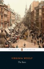The Years, de Virginia Woolf | portada del libro