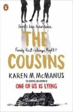 THE COUSINS, de Karen M. McManus | portada del libro