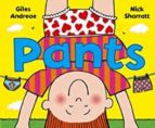 PANTS, de Giles Andreae | portada del libro