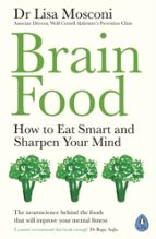 BRAIN FOOD, de Lisa Mosconi | portada del libro