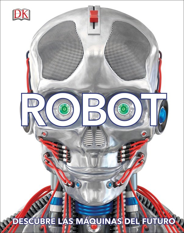 Robot, de Varios autores, | portada del libro
