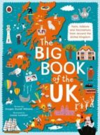 THE BIG BOOK OF THE UK, de Williams Imogen Russell | portada del libro