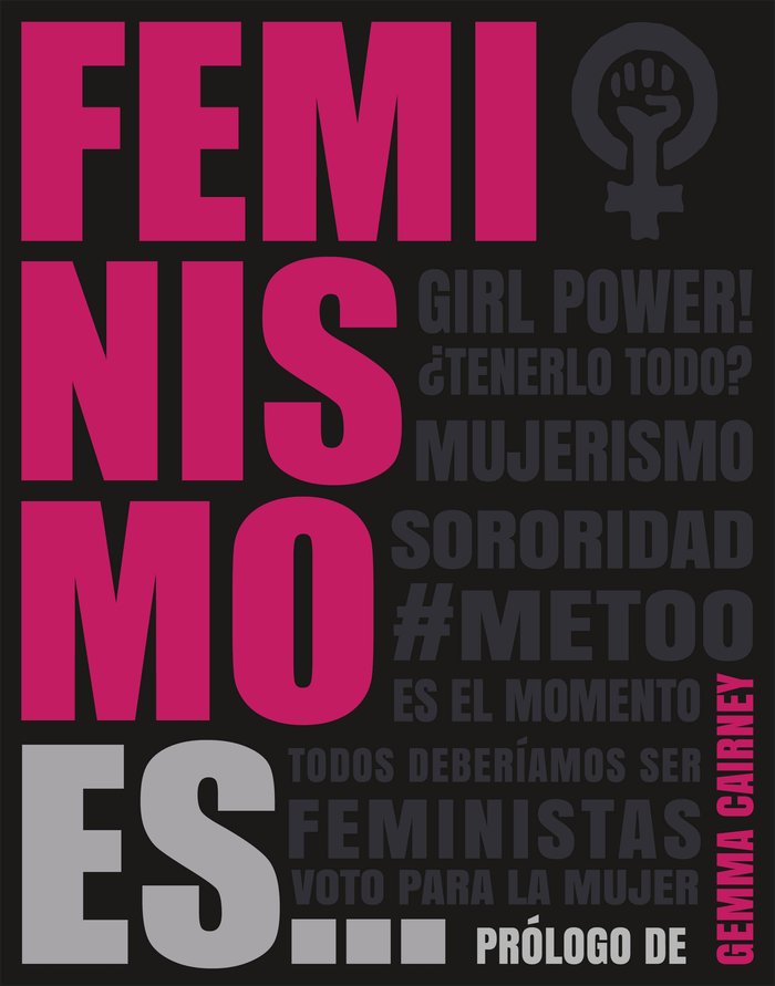 Feminismo es..., de Varios autores | portada del libro