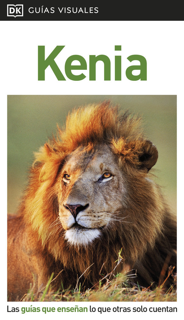 KENIA | portada del libro