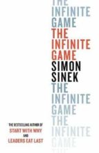THE INFINITE GAME, de Simon Sinek | portada del libro