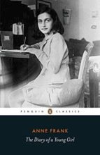 THE DIARY OF A YOUNG GIRL, de Anne Frank | portada del libro