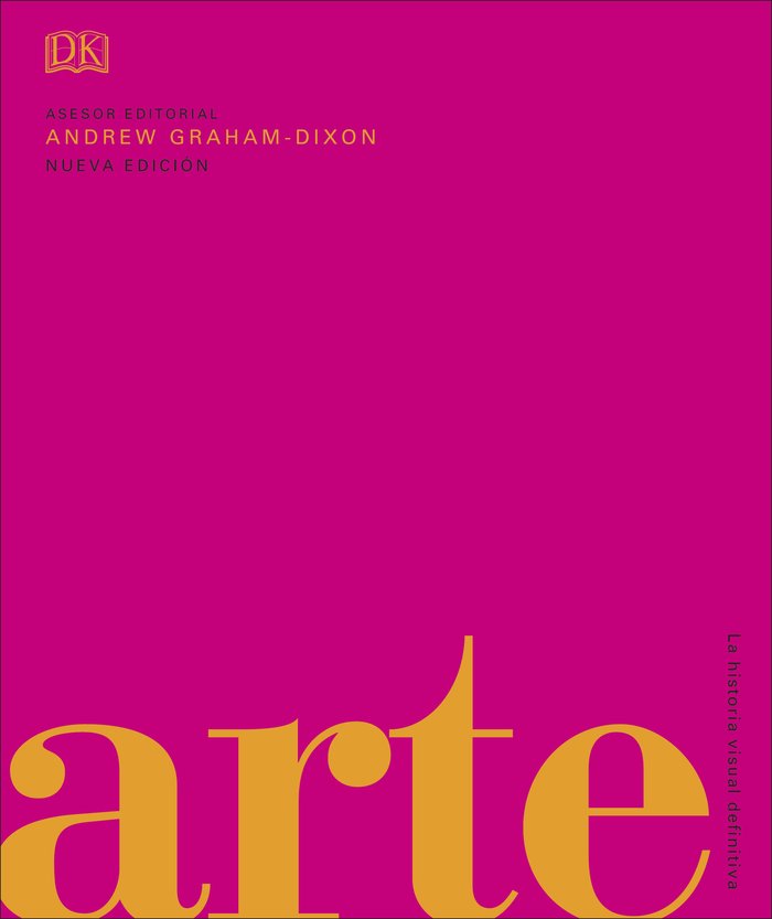 Arte, de Varios autores, | portada del libro