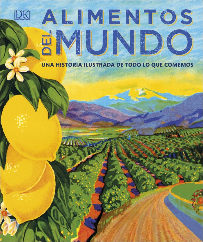 Alimentos del mundo, de Varios autores | portada del libro
