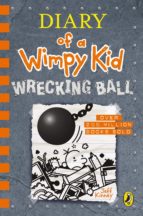 DIARY OF A WIMPY KID: WRECKING BALL (BOOK 14), de Jeff Kinney | portada del libro