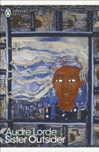 SISTER OUTSIDER, de Audre Lorde | portada del libro