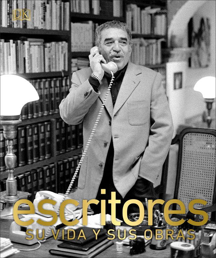 Escritores, de Varios autores, | portada del libro