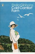 COLD COMFORT FARM, de Stella Gibbons | portada del libro