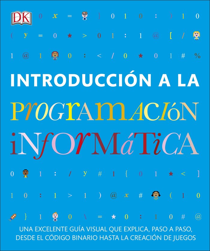 Introducción a la programación informática, de Vorderman | portada del libro