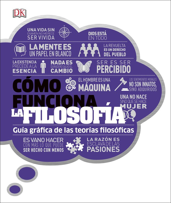 Cómo funciona la filosofía, de Varios autores, | portada del libro