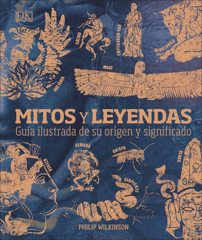 Mitos y leyendas, de Varios autores, | portada del libro