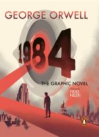 NINETEEN EIGHTY-FOUR, de George Orwell | portada del libro