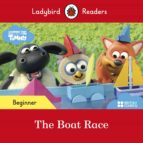 Ladybird Readers Beginner Level - Timmy Time - The Boat Race, de Varios autores | portada del libro