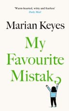 My Favourite Mistake, de Marian Keyes | portada del libro