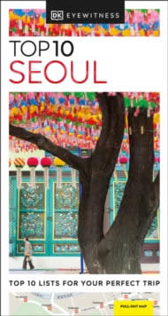 SEOUL DK EYEWITNESS TOP 10 | portada del libro