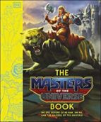 THE MASTERS OF THE UNIVERSE BOOK, de SIMON BEECROFT | portada del libro
