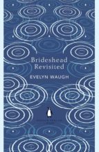 BRIDESHEAD REVISITED, de Evelyn Waugh | portada del libro