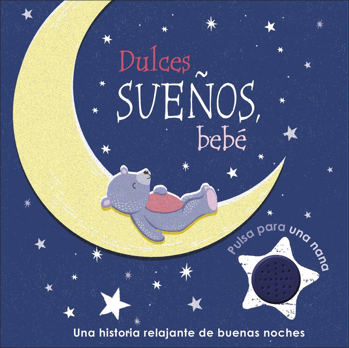 Dulces sueños, bebé, de DK | portada del libro
