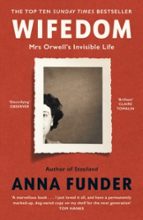 WIFEDOM, de Anna Funder | portada del libro