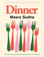 Dinner, de Meera Sodha | portada del libro