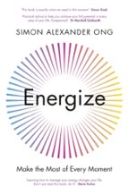 ENERGIZE, de SIMON ALEXANDER ONG | portada del libro