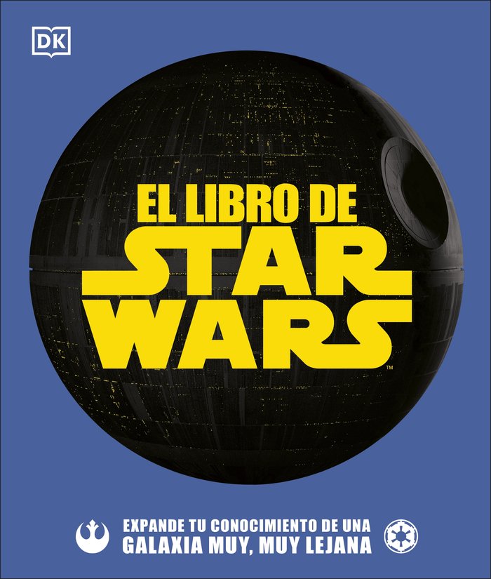 El libro de Star Wars, de Varios autores | portada del libro
