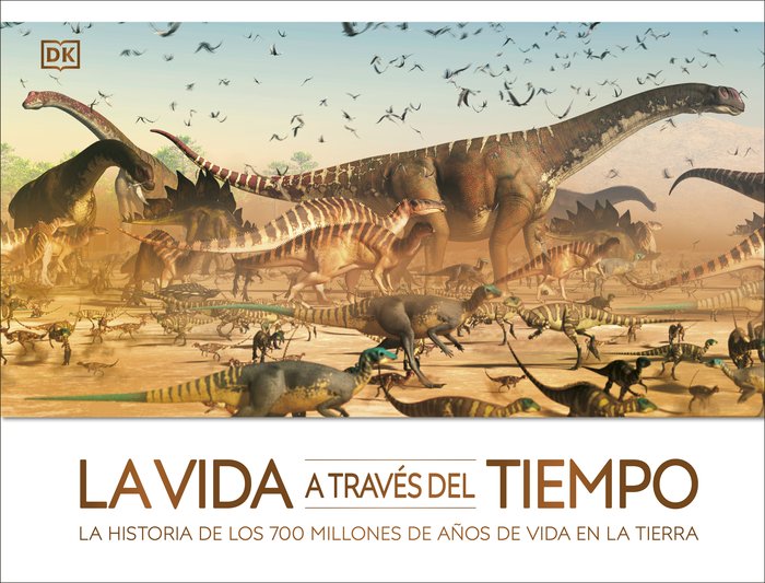 La vida a través del tiempo, de Varios autores | portada del libro
