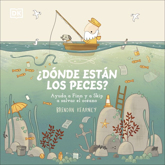 ¿Dónde están los peces?, de Varios autores, | portada del libro