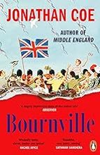 BOURNVILLE, de Jonathan Coe | portada del libro