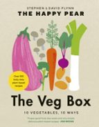 THE VEG BOX, de DAVID FLYNN | portada del libro