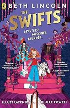 The Swifts, de BETH LINCOLN | portada del libro