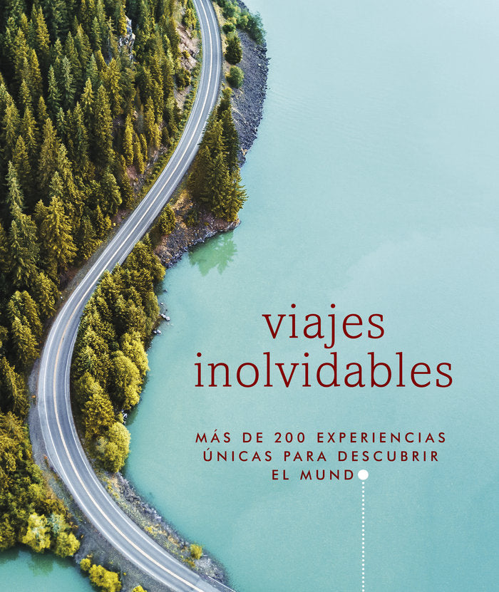 VIAJES INOLVIDABLES, de DK | portada del libro