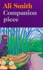 COMPANION PIECE, de Ali Smith | portada del libro