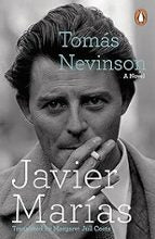 TOMAS NEVINSON, de Javier Marías | portada del libro