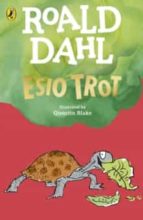 ESIO TROT, de Roald Dahl | portada del libro