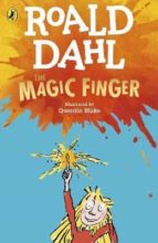 THE MAGIC FINGER, de Roald Dahl | portada del libro