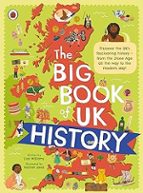 THE BIG BOOK OF UK HISTORY, de LISA WILLIAMS | portada del libro