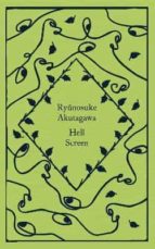HELL SCREEN, de Ryûnosuke Akutagawa | portada del libro