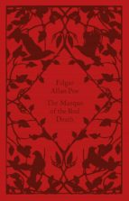 THE MASQUE OF THE RED DEATH, de Edgar Allan Poe | portada del libro
